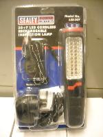 30 + 7 LED Inspection Lamp